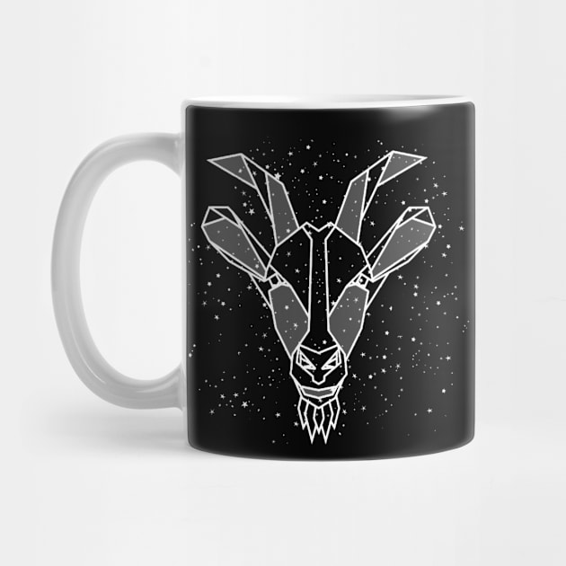 Capricorn Goat Astrological Sign Horoscope by Mila46